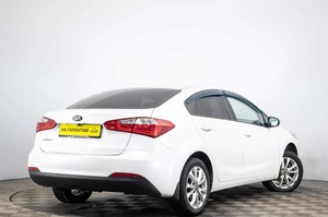 Седан Kia Cerato 2013 года, 979000 рублей, Пермь