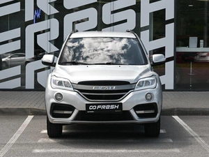 Внедорожник Lifan X60 2017 года, 710000 рублей, Волгоград