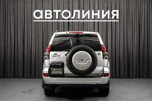 Внедорожник Toyota Land Cruiser Prado 2008 года, 2095000 рублей, Красноярск