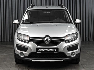 Хетчбэк Renault Sandero Stepway 2017 года, 898000 рублей, Ставрополь
