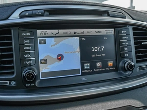 Внедорожник Kia Sorento Prime 2017 года, 2740000 рублей, Краснодар