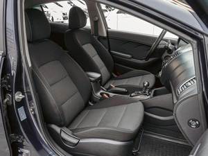 Седан Kia Cerato 2017 года, 1340000 рублей, Краснодар