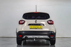 Внедорожник Renault Kaptur 2020 года, 1569000 рублей, Челябинск