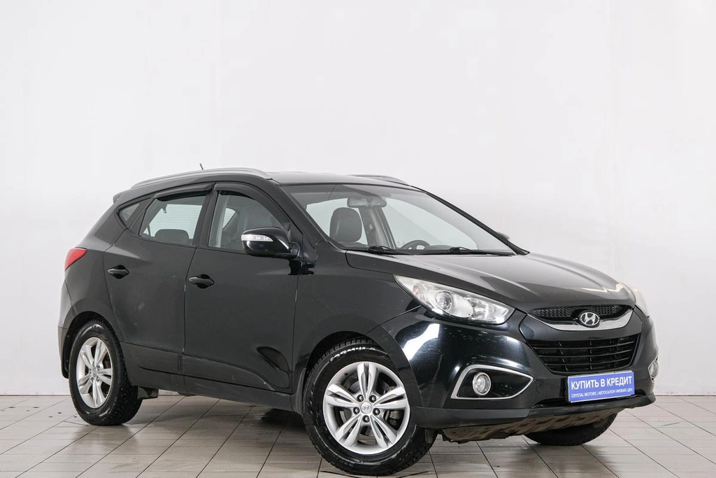 Внедорожник Hyundai ix35 2012 года, 1299000 рублей, Красноярск