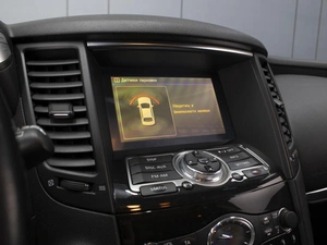 Внедорожник Infiniti QX70 2017 года, 3500000 рублей, Омск