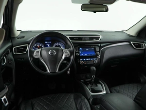 Внедорожник Nissan Qashqai 2018 года, 1968055 рублей, Москва