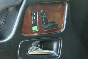 Внедорожник Mercedes-benz G-класс 2004 года, 3149000 рублей, Омск