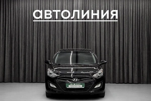 Хетчбэк Hyundai i30 2013 года, 825000 рублей, Красноярск