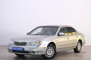 Седан Nissan Cefiro 2002 года, 449000 рублей, Омск