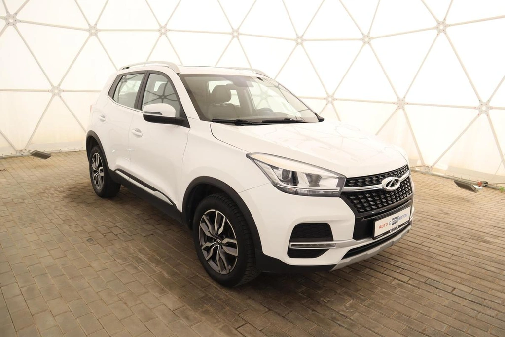 Внедорожник Chery Tiggo 4 2022 года, 1449000 рублей, Обнинск