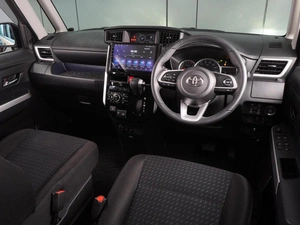 Минивэн Toyota Roomy 2021 года, 1744000 рублей, Воронеж