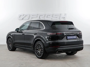 Внедорожник Porsche Cayenne 2020 года, 6262444 рублей, Москва