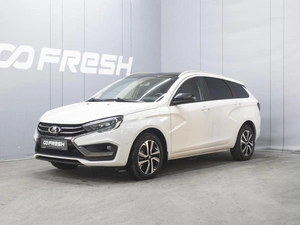 Универсал ВАЗ (LADA) Vesta 2024 года, 1570000 рублей, Омск