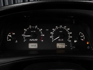 Внедорожник Chevrolet Niva 2019 года, 859000 рублей, Тюмень