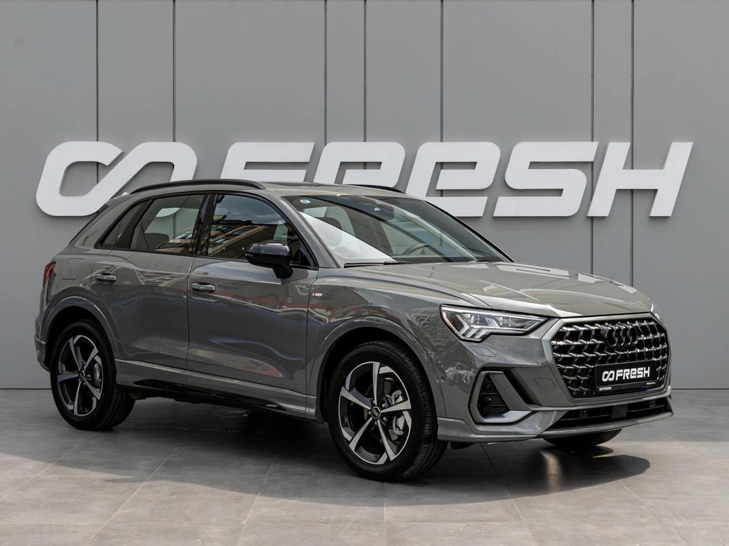 Внедорожник Audi Q3 2025 года, 4800000 рублей, Краснодар