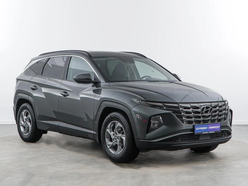 Внедорожник Hyundai Tucson 2021 года, 2889050 рублей, Москва