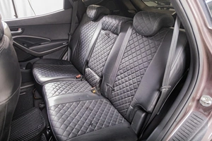 Внедорожник Hyundai Santa Fe 2015 года, 2049000 рублей, Томск