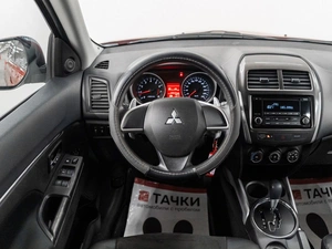 Внедорожник Mitsubishi ASX 2013 года, 1190000 рублей, Красноярск