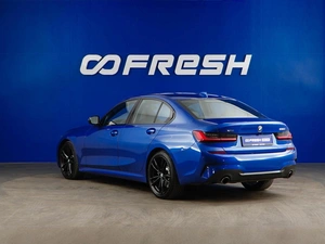 Седан BMW 3 серия 2019 года, 3499050 рублей, Москва
