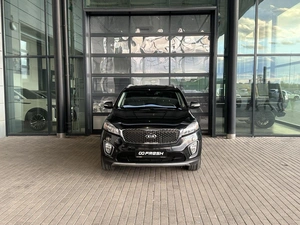 Внедорожник Kia Sorento Prime 2017 года, 2690000 рублей, Уфа