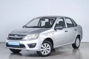 Седан ВАЗ (LADA) Granta 2012 года, 359000 рублей, Челябинск
