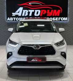 Внедорожник Toyota Highlander 2025 года, 4927000 рублей, Красноярск
