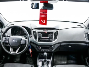 Внедорожник Hyundai Creta 2021 года, 2095000 рублей, Красноярск