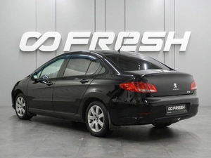 Седан Peugeot 408 2013 года, 649000 рублей, Воронеж