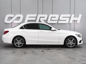 Седан Mercedes-benz C-класс 2015 года, 1759000 рублей, Воронеж