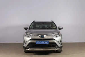 Внедорожник Toyota RAV4 2017 года, 2639000 рублей, Новосибирск