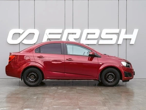 Седан Chevrolet Aveo 2013 года, 580000 рублей, Краснодар