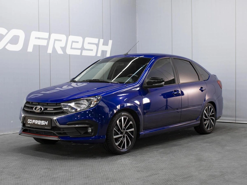 Лифтбек ВАЗ (LADA) Granta 2025 года, 1370000 рублей, Омск