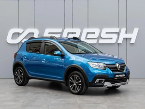 Хетчбэк Renault Sandero Stepway 2020 года, 1249000 рублей, Краснодар