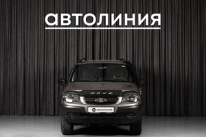 Внедорожник ВАЗ (LADA) Niva 2020 года, 889000 рублей, Красноярск