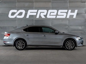 Лифтбек Skoda Superb 2016 года, 2430000 рублей, Краснодар