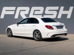 Седан Mercedes-benz C-класс 2016 года, 2160000 рублей, Краснодар