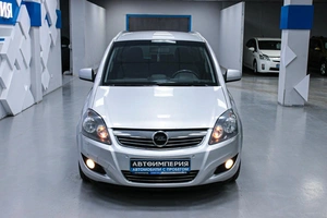 Минивэн Opel Zafira 2011 года, 733000 рублей, Солонцы