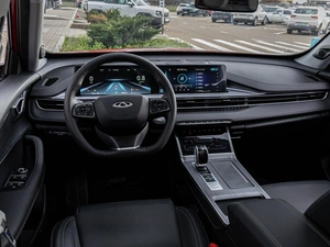 Внедорожник Chery Tiggo 7 Pro Max 2023 года, 1940000 рублей, Краснодар