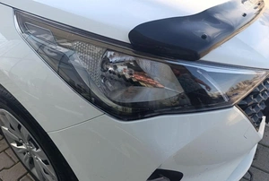 Седан Hyundai Solaris 2020 года, 1225000 рублей, Солонцы