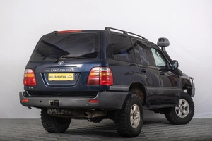 Внедорожник Toyota Land Cruiser 2002 года, 2449000 рублей, Томск