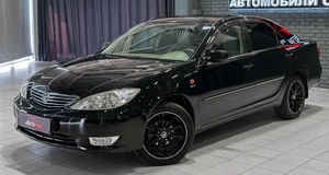 Седан Toyota Camry 2005 года, 890000 рублей, Красноярск