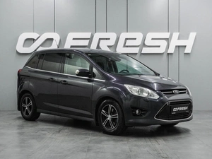 Минивэн Ford C-MAX 2011 года, 899000 рублей, Воронеж