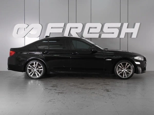 Седан BMW 5 серия 2013 года, 2089000 рублей, Минеральные Воды