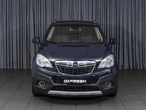 Внедорожник Opel Mokka 2013 года, 1110000 рублей, Ставрополь