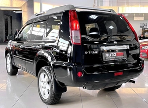 Внедорожник Nissan X-Trail 2005 года, 897000 рублей, Солонцы