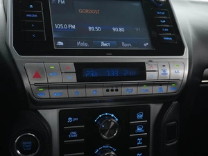 Внедорожник Toyota Land Cruiser Prado 2019 года, 5199365 рублей, Москва