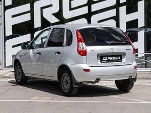 Хетчбэк ВАЗ (LADA) Kalina 2012 года, 459000 рублей, Волгоград