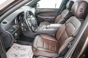 Внедорожник Mercedes-benz GL-класс 2013 года, 3599000 рублей, Красноярск