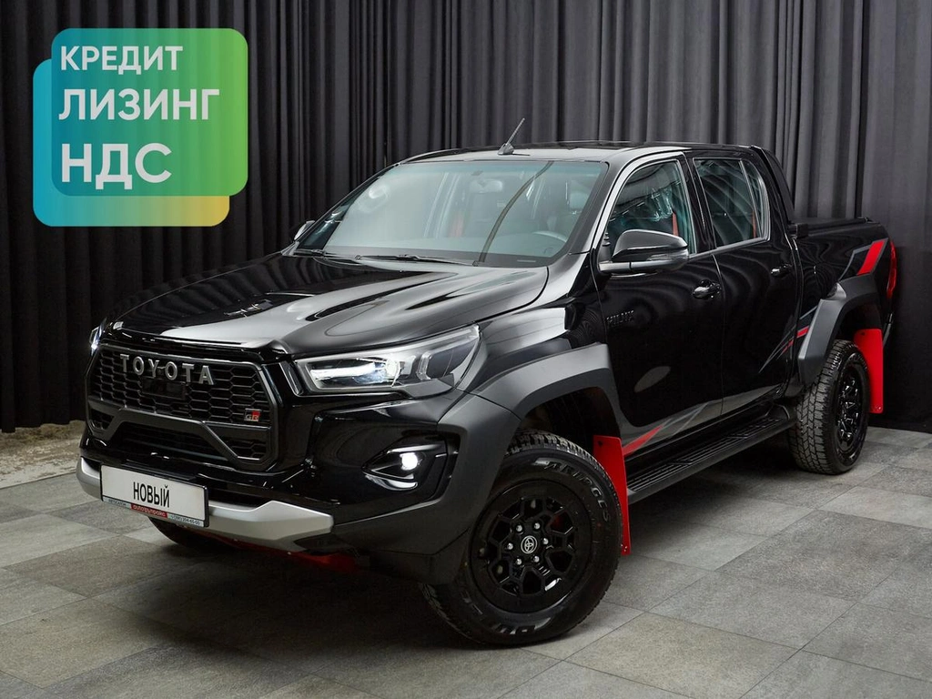Пикап Toyota Hilux 2026 года, 7989000 рублей, Красноярск
