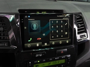 Пикап Toyota Hilux 2013 года, 2589000 рублей, Тюмень